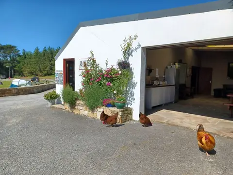 Clifden Campsite and Caravan Park