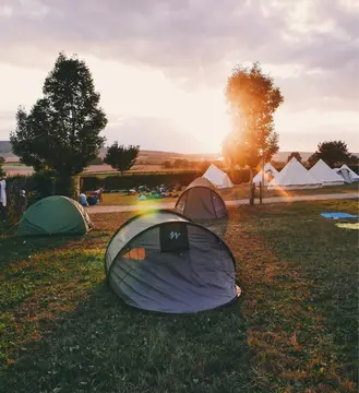 Clifden Campsite and Caravan Park