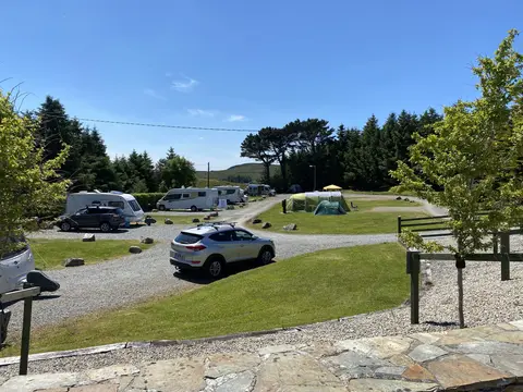 Clifden Campsite and Caravan Park