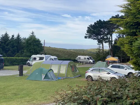 Clifden Campsite and Caravan Park