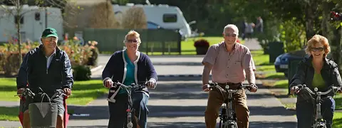 Fleming's White Bridge Caravan and Camping Park
