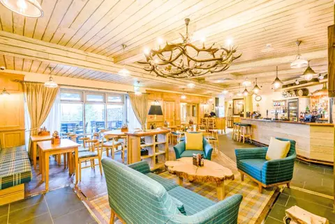 Keswick Lodge Retreat