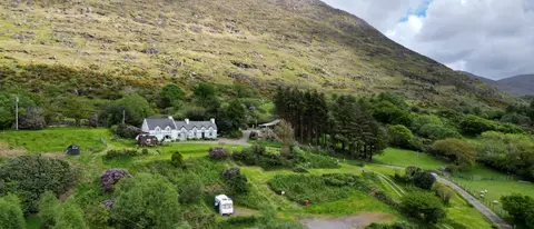 Creveen Lodge Caravan and Camping Park