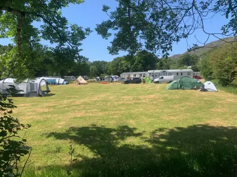 Glengarriff Caravan and Camping Park