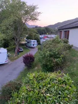 Glengarriff Caravan and Camping Park