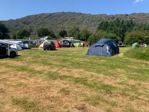 Glengarriff Caravan and Camping Park