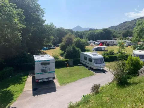Glengarriff Caravan and Camping Park