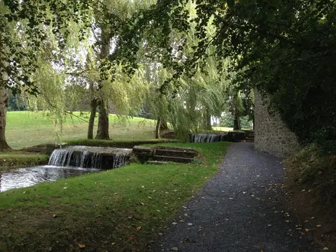 Streamstown Caravan and Camping Park