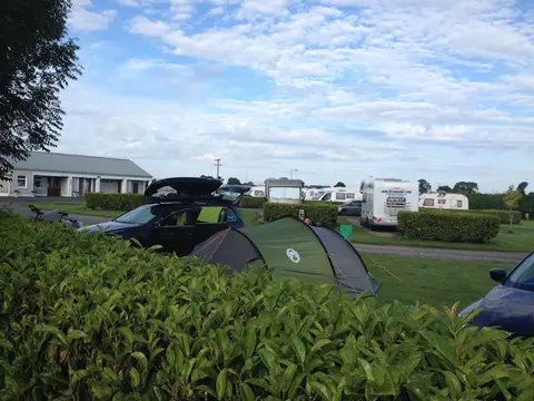 Streamstown Caravan and Camping Park