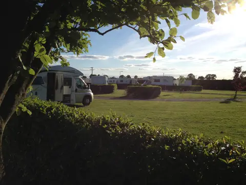 Streamstown Caravan and Camping Park