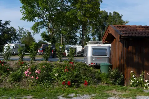 Campingplatz Erlensee
