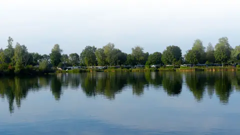 Campingplatz Erlensee