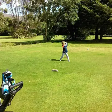 Berehaven Golf Club Camping