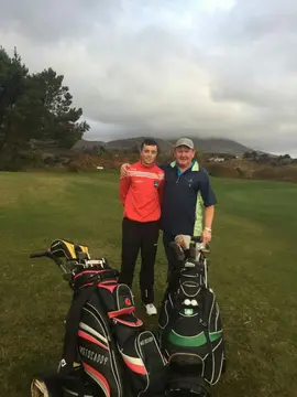 Berehaven Golf Club Camping