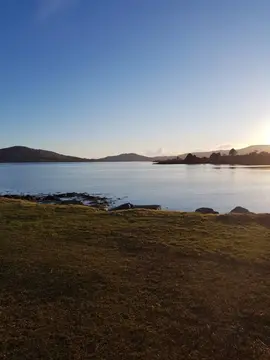 Berehaven Golf Club Camping