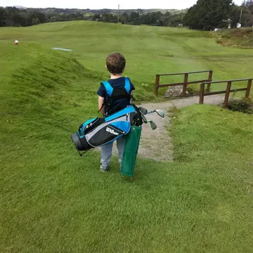 Berehaven Golf Club Camping