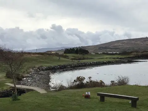 Berehaven Golf Club Camping