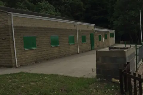 Woolley Edge Camp Site