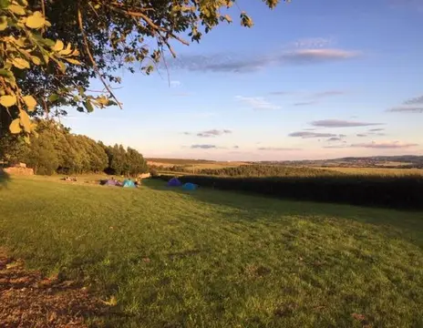 Woolley Edge Camp Site