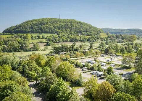 Reisemobil-Stellplatz am Kurpark