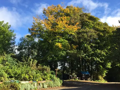 Wood Nook Caravan & Camping Park
