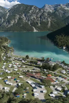 Campingplatz Seespitz - Plansee
