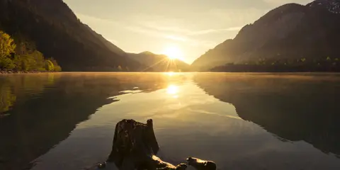 Campingplatz Seespitz - Plansee