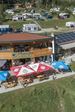 Campingplatz Seespitz - Plansee