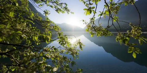 Campingplatz Seespitz - Plansee