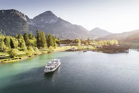 Camping Heiterwanger See Fischer am See