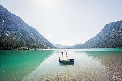 Camping Heiterwanger See Fischer am See