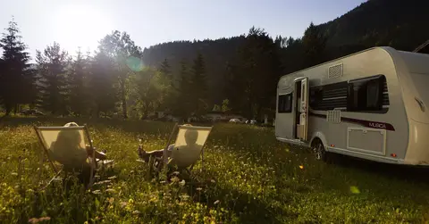 Camping Heiterwanger See Fischer am See