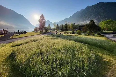 Camping Heiterwanger See Fischer am See