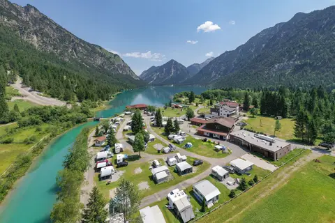 Camping Heiterwanger See Fischer am See