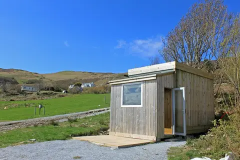 Ardnamurchan Campsite