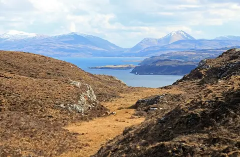 Ardnamurchan Campsite