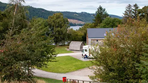 Loch Ness Shores