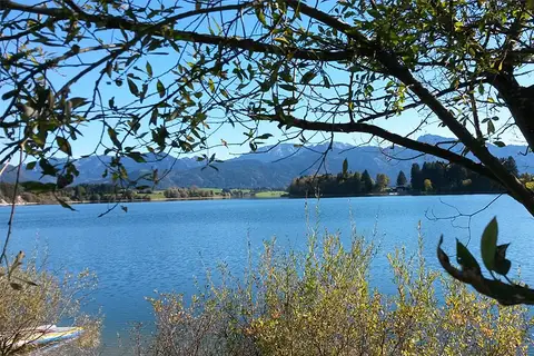 Campingplatz Seewang
