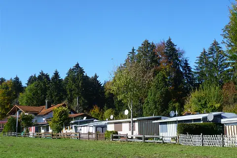 Campingplatz Seewang