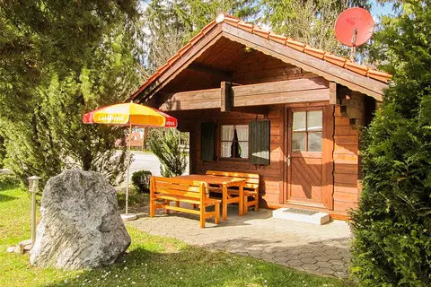 Campingplatz Seewang