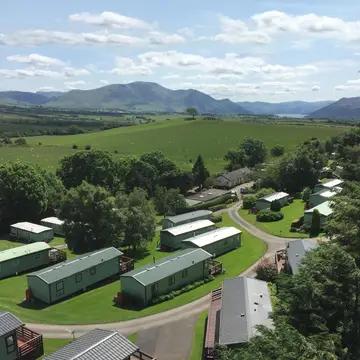 Skiddaw View Holiday Park