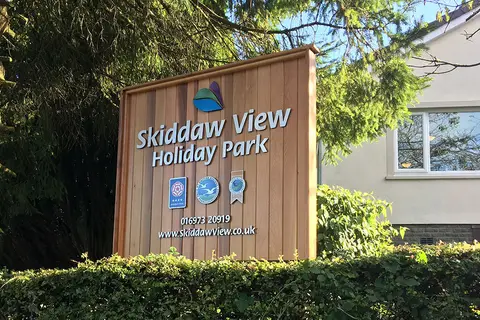 Skiddaw View Holiday Park