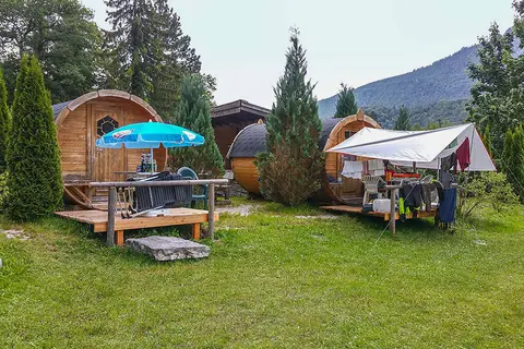 Campingplatz Zellersee
