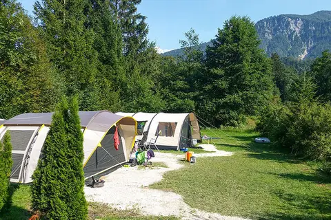 Campingplatz Zellersee