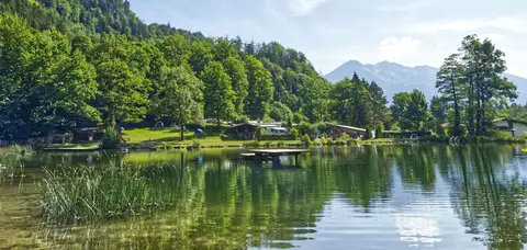 Campingplatz Zellersee