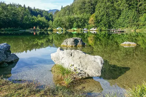 Campingplatz Zellersee