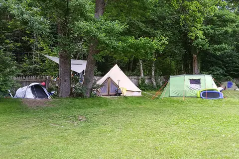 Campingplatz Zellersee