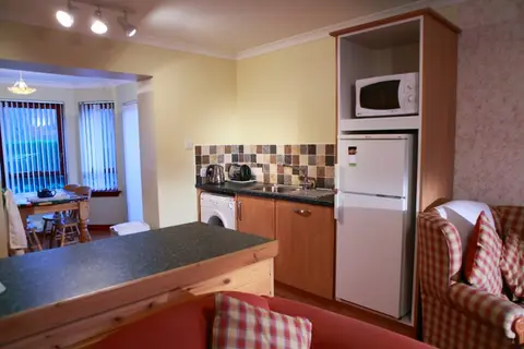 Invercoe Caravan & Camping Park