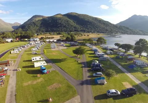 Invercoe Caravan & Camping Park