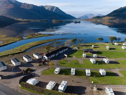 Invercoe Caravan & Camping Park